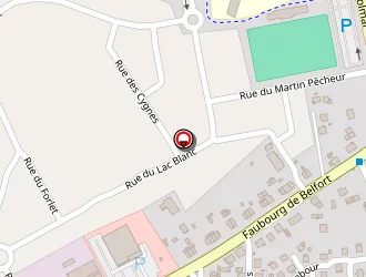 Carte de Mura Brigitte à Ensisheim