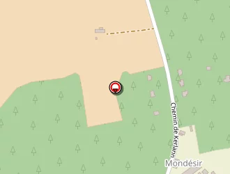 Carte de Maxelle à Moustoir-ac