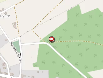 Carte de Bertin Yannick à Guer