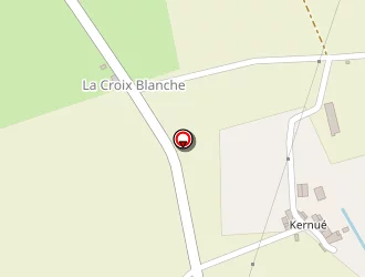 Carte de Jego à Cruguel