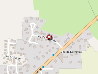 Carte de Lebarilier Christèlle à Baye