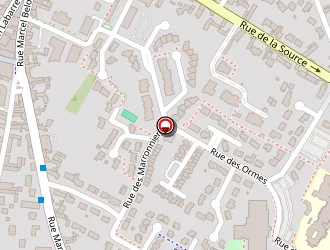 Carte de Gaston-maillet Marie à Olivet