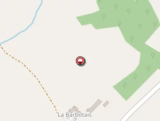 Carte de Berhault Jean-françois à Comblessac