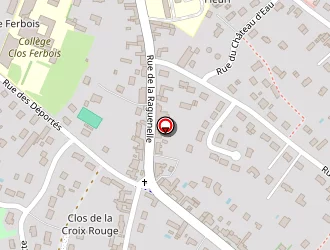 Carte de Charles Maçonnerie à Jargeau