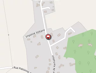 Carte de Carrer-lévy Béatrice à Trégunc