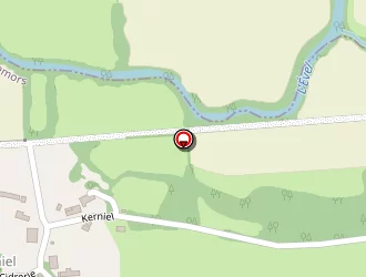 Carte de Le Mer Daniel à Camors