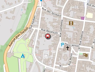 Carte de Piot Jean-pierre à Langres