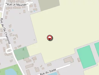 Carte de Garage De La Vallee à Gurgy