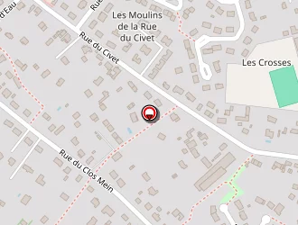 Carte de Sena Dindar Batiment à Jargeau