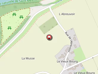 Carte de Mothu Mickael à Mareau-aux-prés