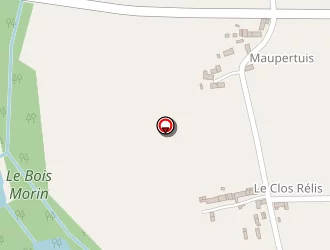 Carte de Le Cleuyou à Guipry