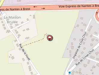 Carte de Bohy Philippe à Quimperlé