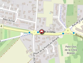 Carte de Laser Plus à Olivet