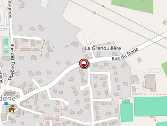 Carte de Florie Le Chevallier à Rédené