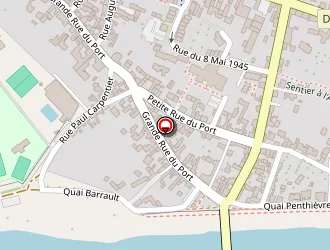 Carte de Derlot Marc à Châteauneuf-sur-loire