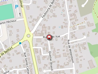 Carte de Wadel Fabien à Ensisheim