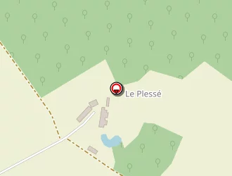 Carte de Touzon à Saint-maurice-sur-aveyron