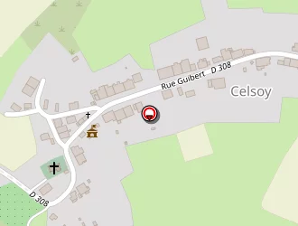 Carte de Urgence (services Locaux) à Celsoy