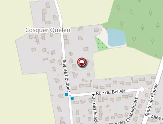 Carte de Cocatrix Bruno à Cléguer