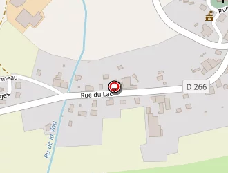 Carte de Ome Shiva à Lecey