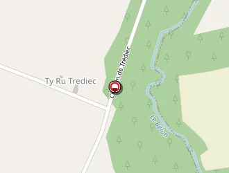 Carte de Sinquin Patrick à Riec-sur-belon