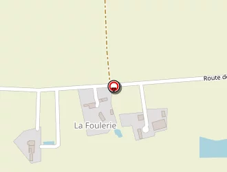 Carte de Vignais à Saint-aignan-sur-roë