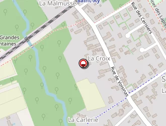 Carte de Ap Menuiseries à Saint-ay