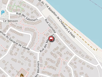 Carte de Greencity à Jargeau