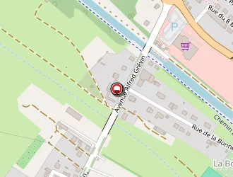 Carte de Ensemble Sportif à Tonnerre