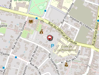 Carte de Dumez Stéphane à Olivet