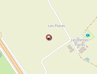 Carte de Guellier Christian à Azé