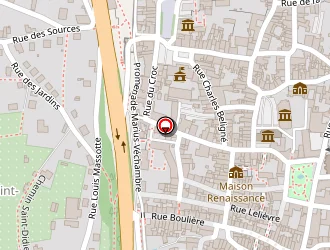 Carte de Opticiens Mutualistes (les) à Langres