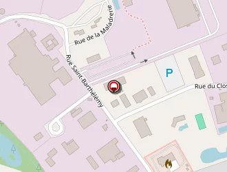 Carte de Hypromat France Elephant Bleu à Châteauneuf-sur-loire