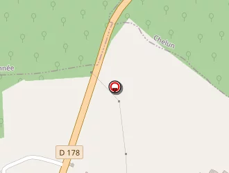 Carte de Mairie à Lebreil