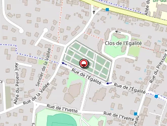 Carte de Ducros Jean-paul à Olivet