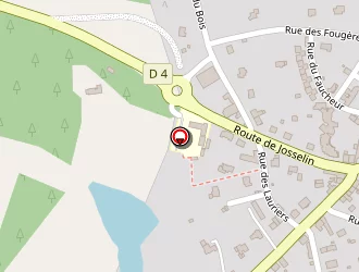 Carte de Fourny Eric à Roc-saint-andré (le)