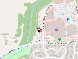 Carte de Musée Bigouden à Pont-l'abbé