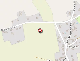 Carte de Le Meur Aude à Baye