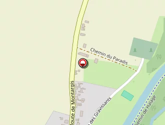 Carte de Plateau Eps à Montbouy