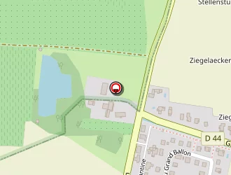 Carte de De Sousa Ricardo à Hartmannswiller