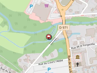 Carte de B2cmd Encre à Châtillon-sur-seine