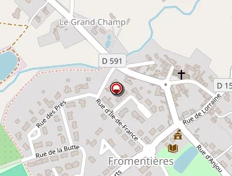 Carte de Plateau Multisports à Fromentières