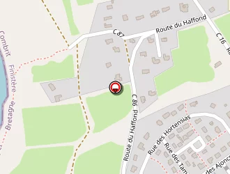 Carte de Bilien Johnny à Combrit