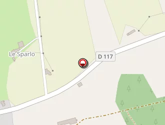 Carte de Groupement Forestier De Lanvel à Plumelin