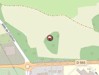 Carte de Optic 2000 à Châtillon-sur-seine