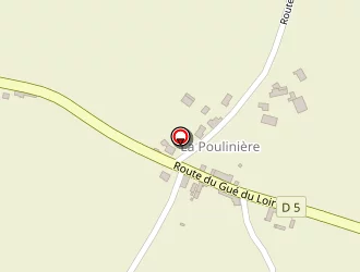 Carte de Romanger Pascal à Savigny-sur-braye