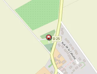 Carte de Venot Damien à Villermain