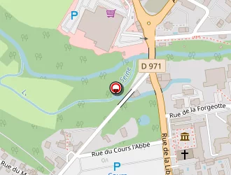 Carte de Moisson Lavage à Châtillon-sur-seine