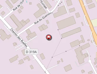 Carte de Fluides 89 à Appoigny