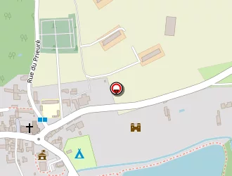 Carte de Maison De Retraite à Bouère